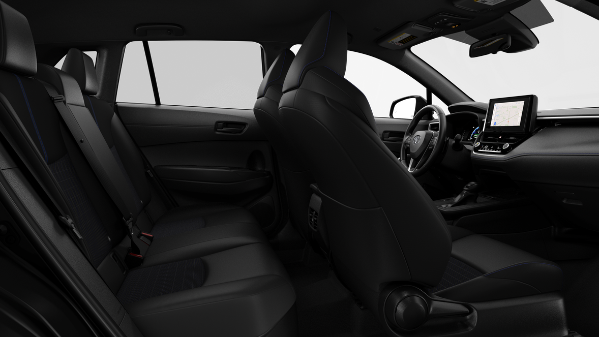 2026 Toyota Corolla Cross Hybrid SE