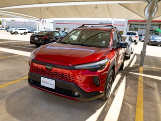 2026 Toyota Corolla Cross Hybrid XSE