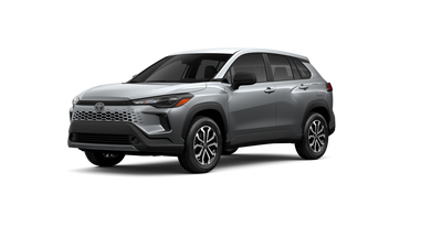 2026 Toyota Corolla Cross Hybrid S