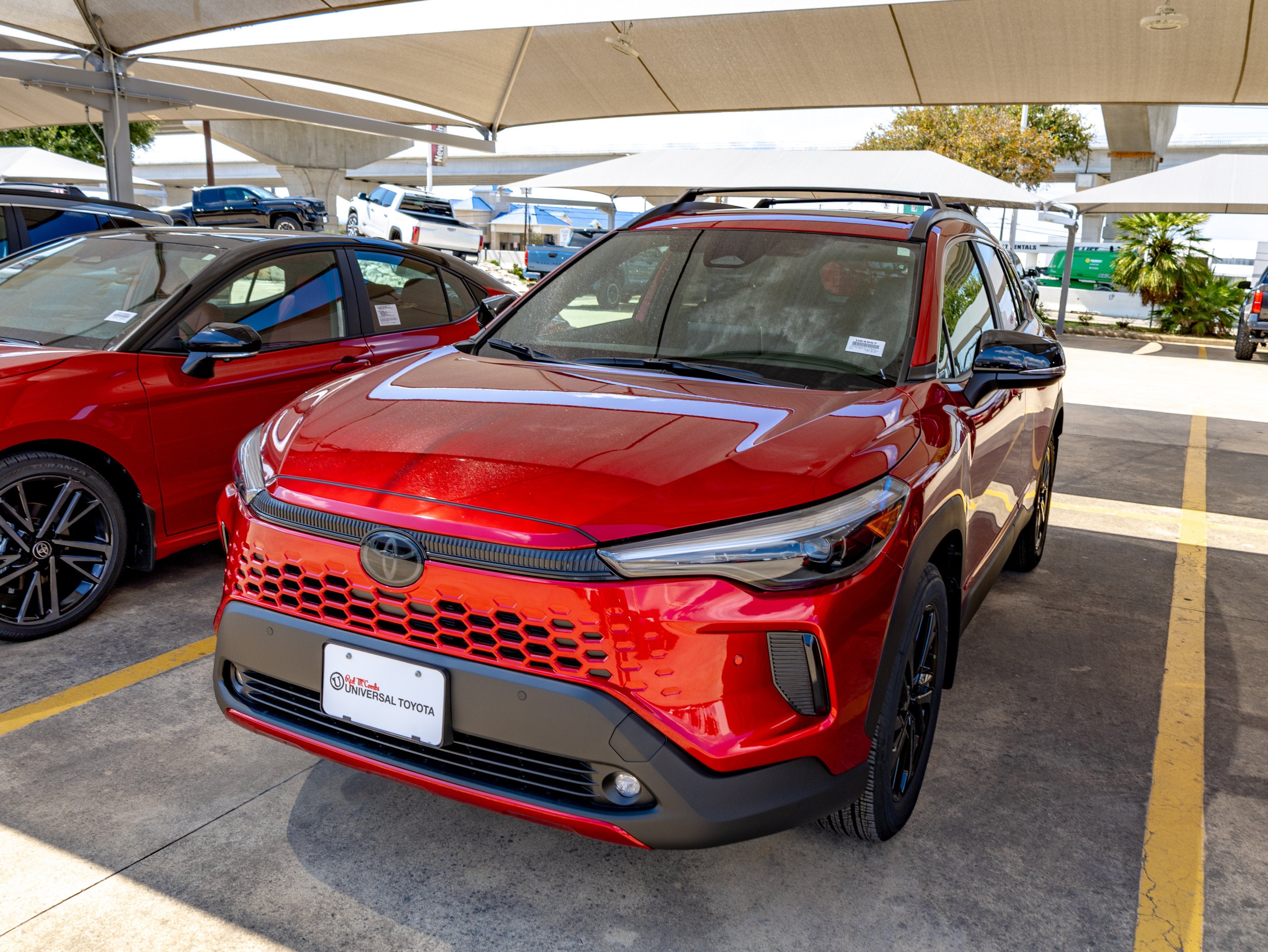 2026 Toyota Corolla Cross Hybrid XSE