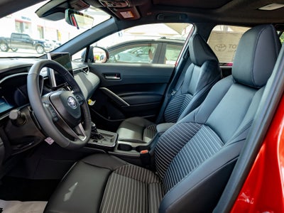 2026 Toyota Corolla Cross Hybrid XSE