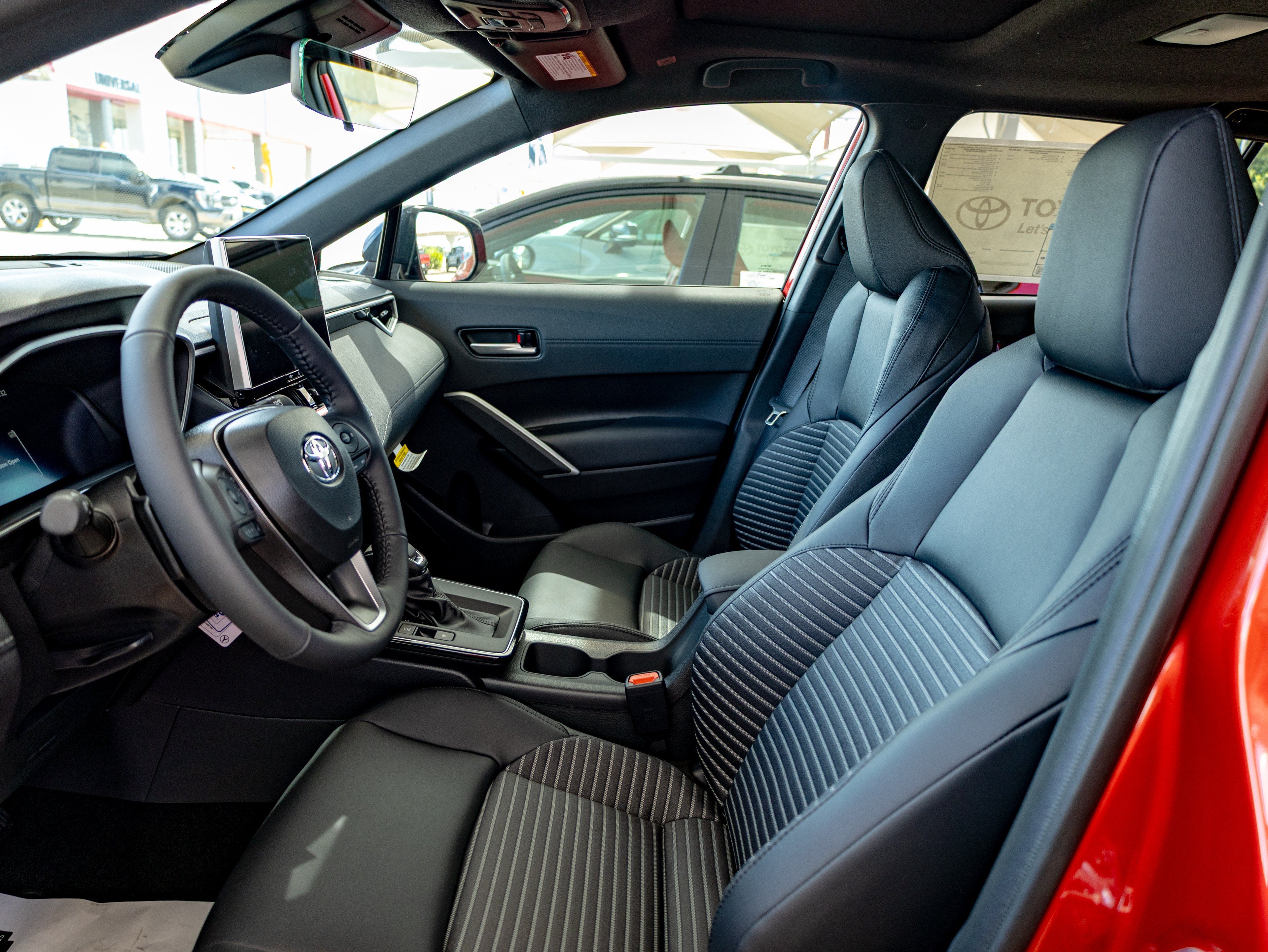2026 Toyota Corolla Cross Hybrid XSE