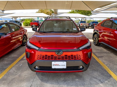 2026 Toyota Corolla Cross Hybrid XSE