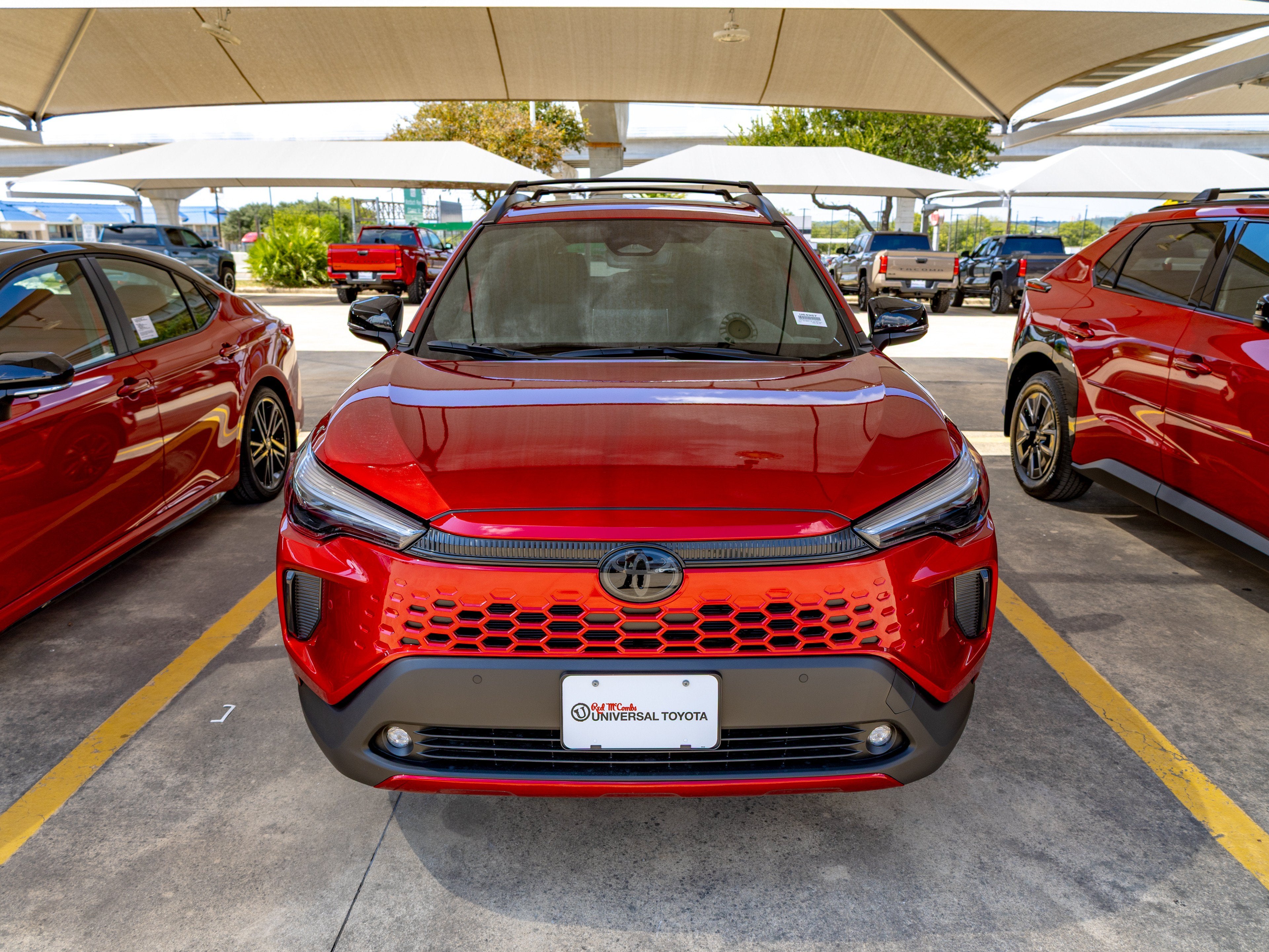 2026 Toyota Corolla Cross Hybrid XSE