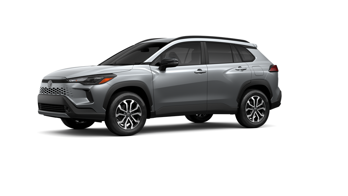 2026 Toyota Corolla Cross Hybrid SE