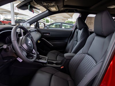 2026 Toyota Corolla Cross Hybrid XSE