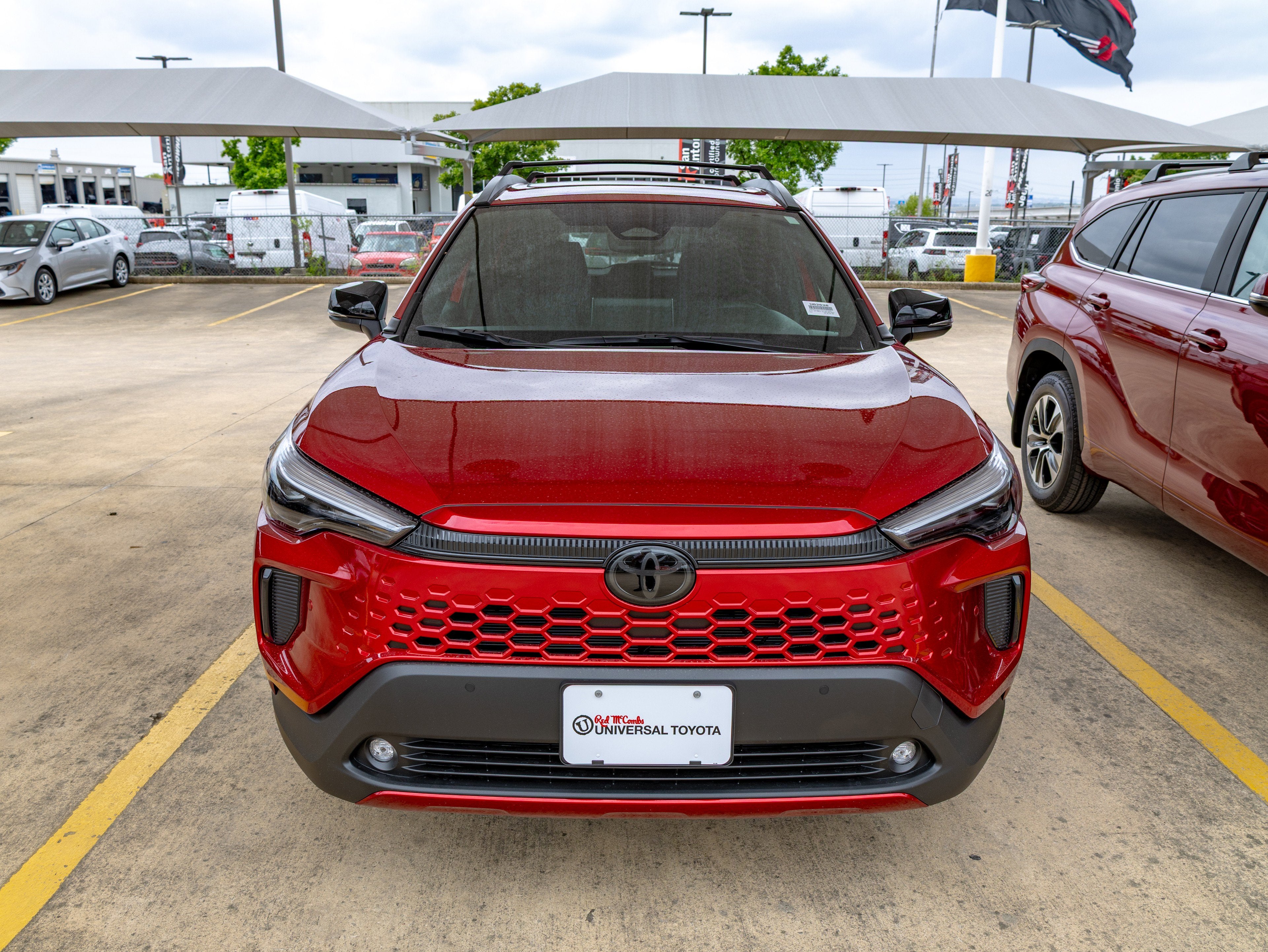 2026 Toyota Corolla Cross Hybrid XSE