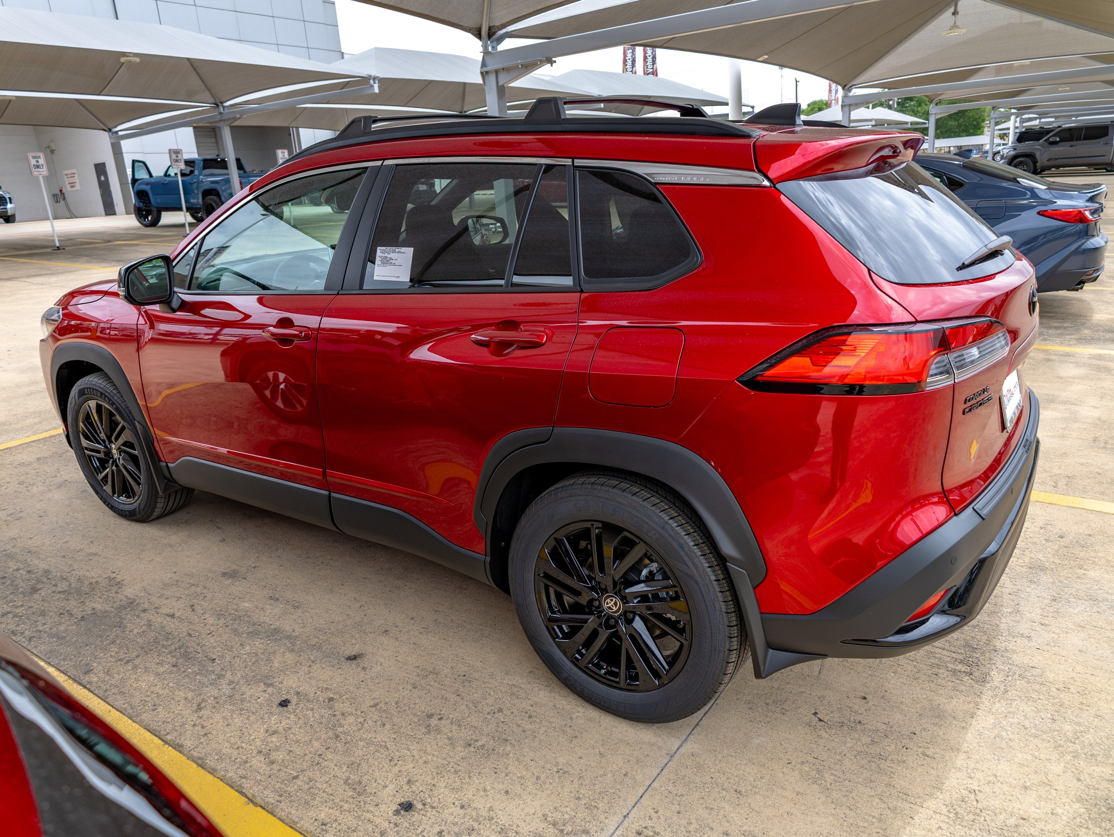 2026 Toyota Corolla Cross Hybrid XSE