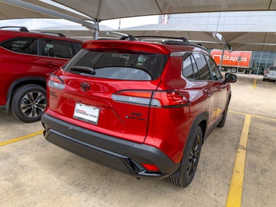 2026 Toyota Corolla Cross Hybrid XSE