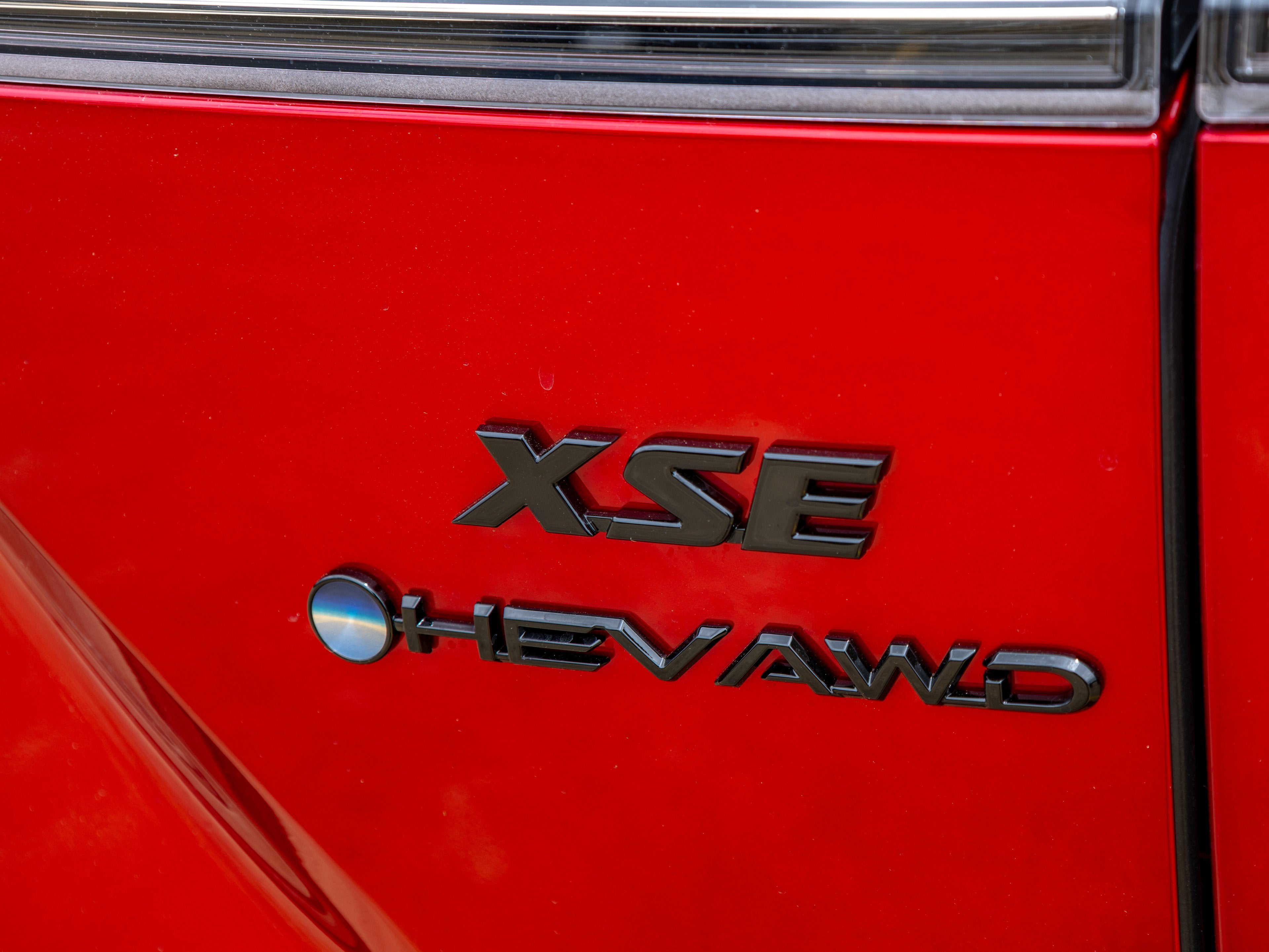 2026 Toyota Corolla Cross Hybrid XSE