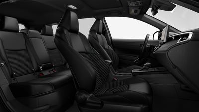 2026 Toyota Corolla Cross Hybrid XSE