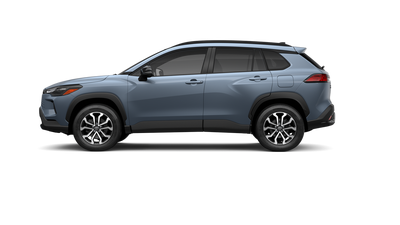 2026 Toyota Corolla Cross Hybrid SE