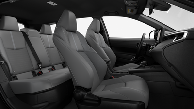 2026 Toyota Corolla Cross Hybrid S