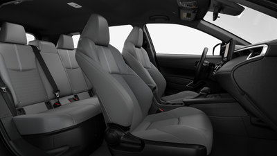 2026 Toyota Corolla Cross Hybrid S