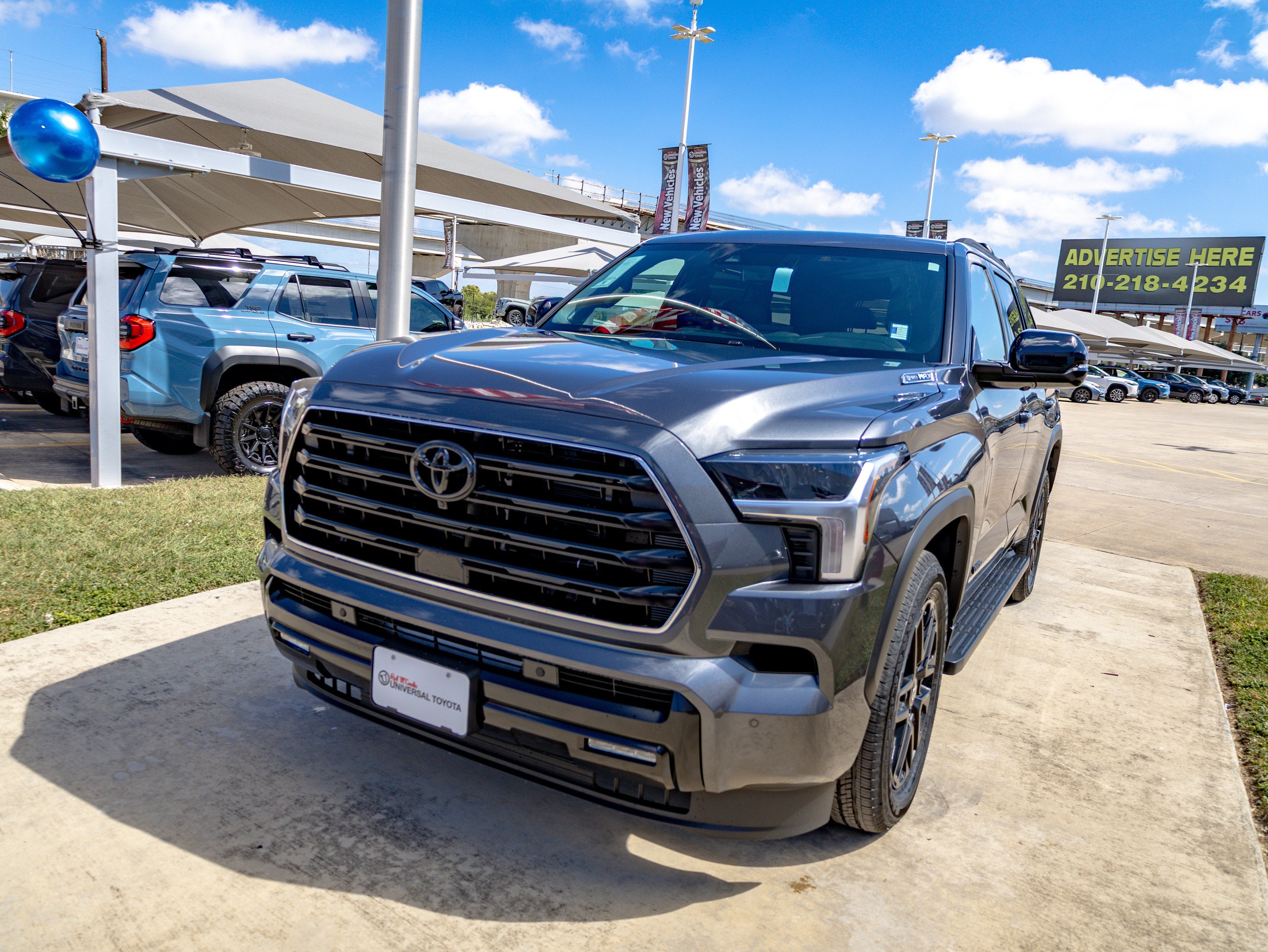 2026 Toyota Sequoia Limited