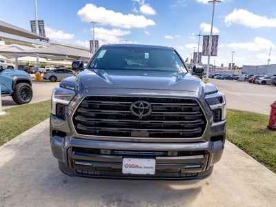 2026 Toyota Sequoia Limited