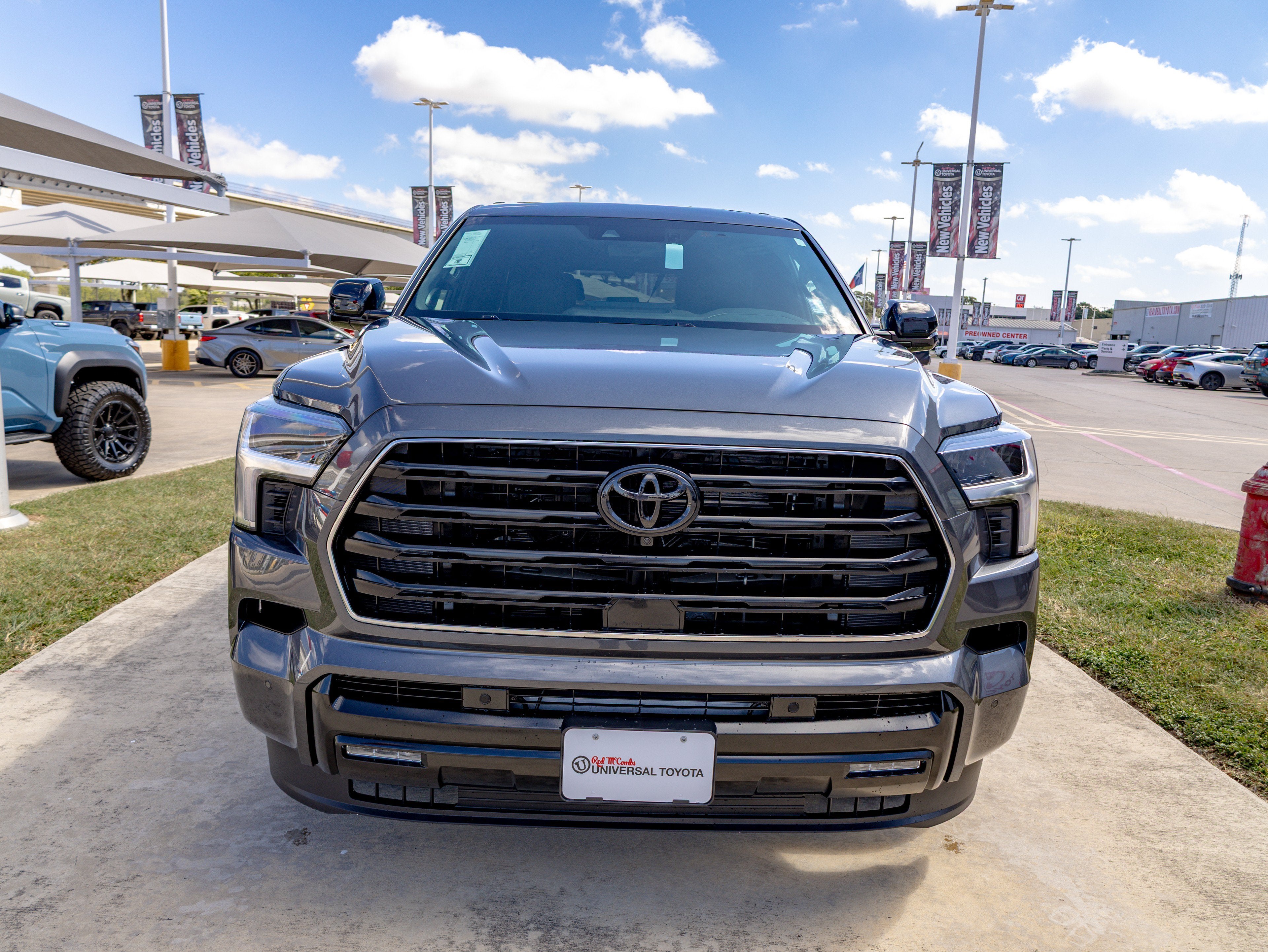 2026 Toyota Sequoia Limited