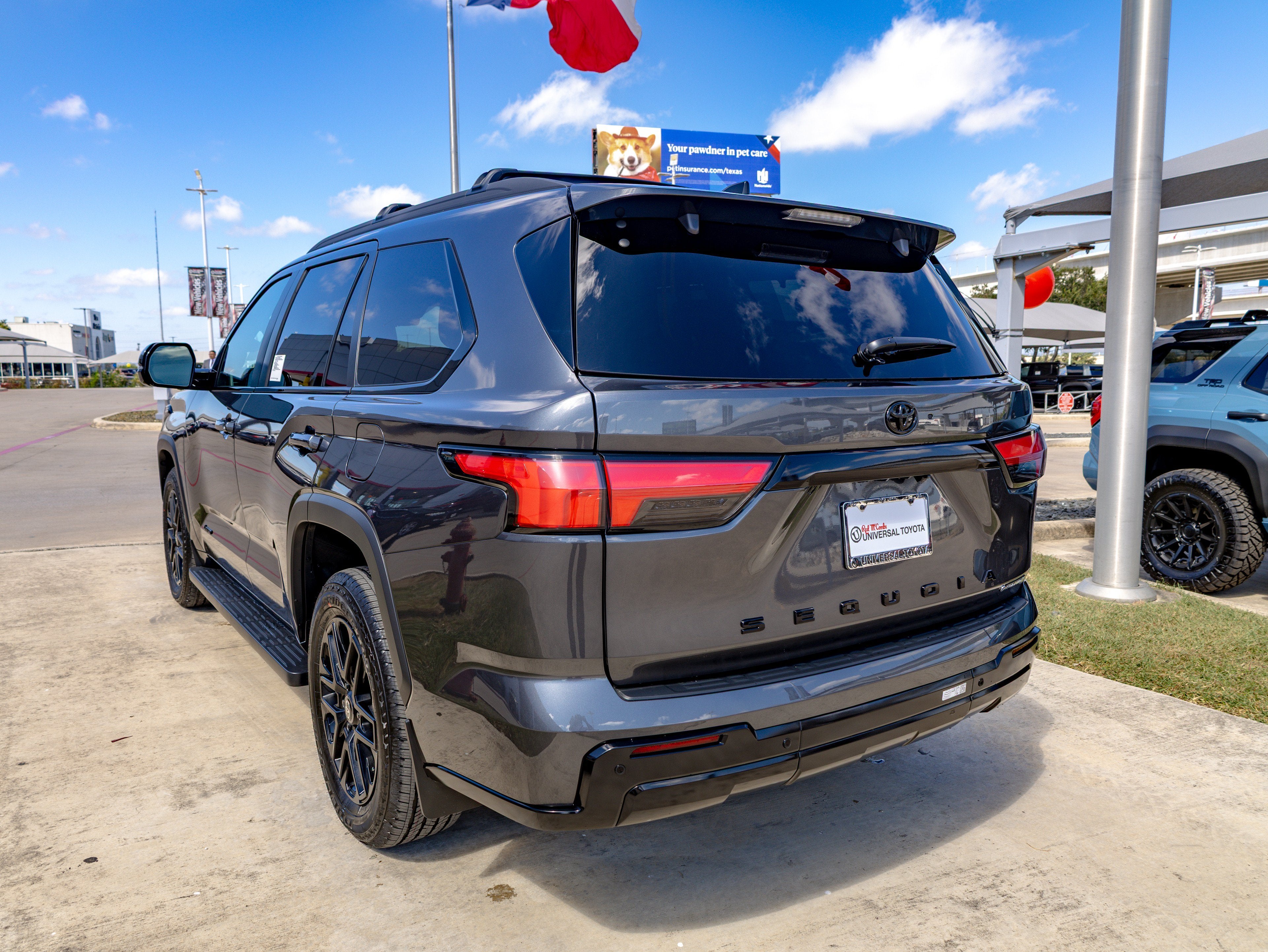 2026 Toyota Sequoia Limited