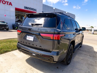 2026 Toyota Sequoia Limited