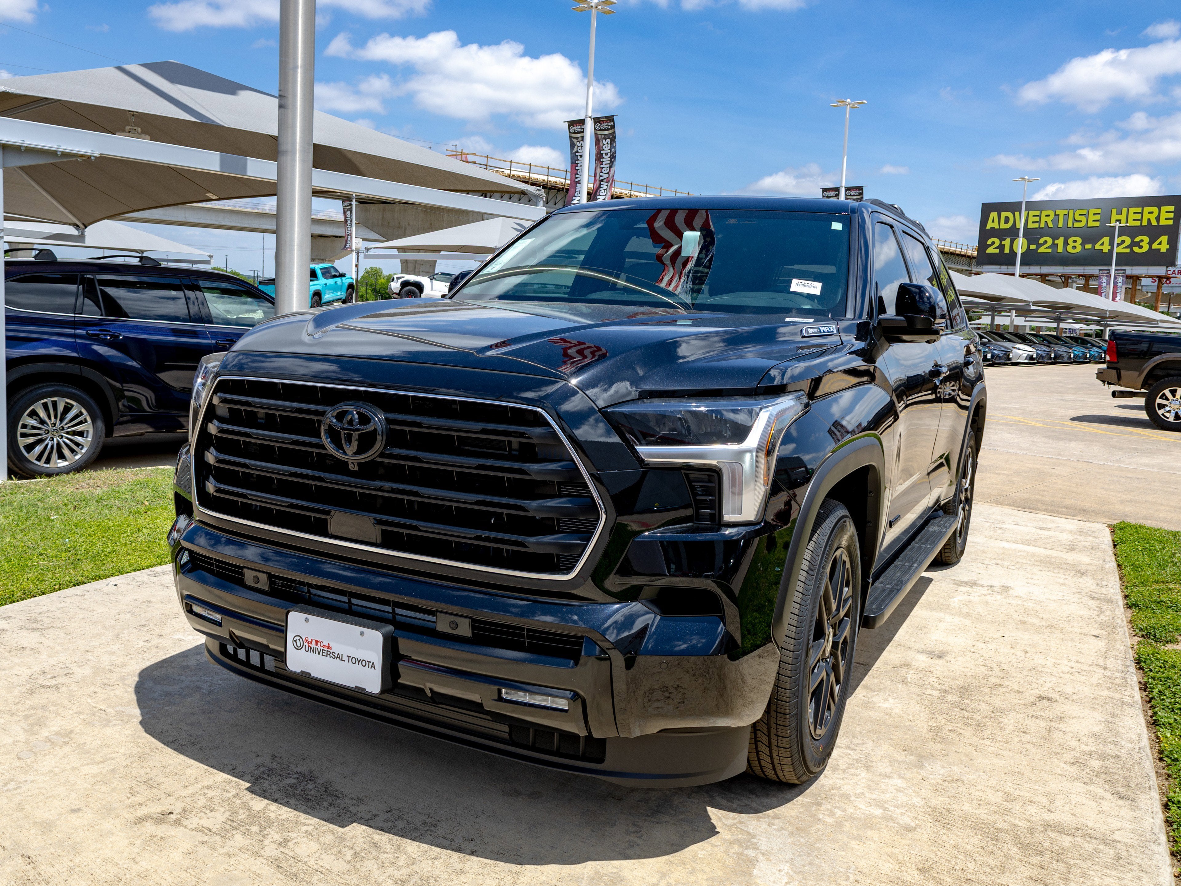 2026 Toyota Sequoia Limited