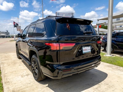 2026 Toyota Sequoia Limited