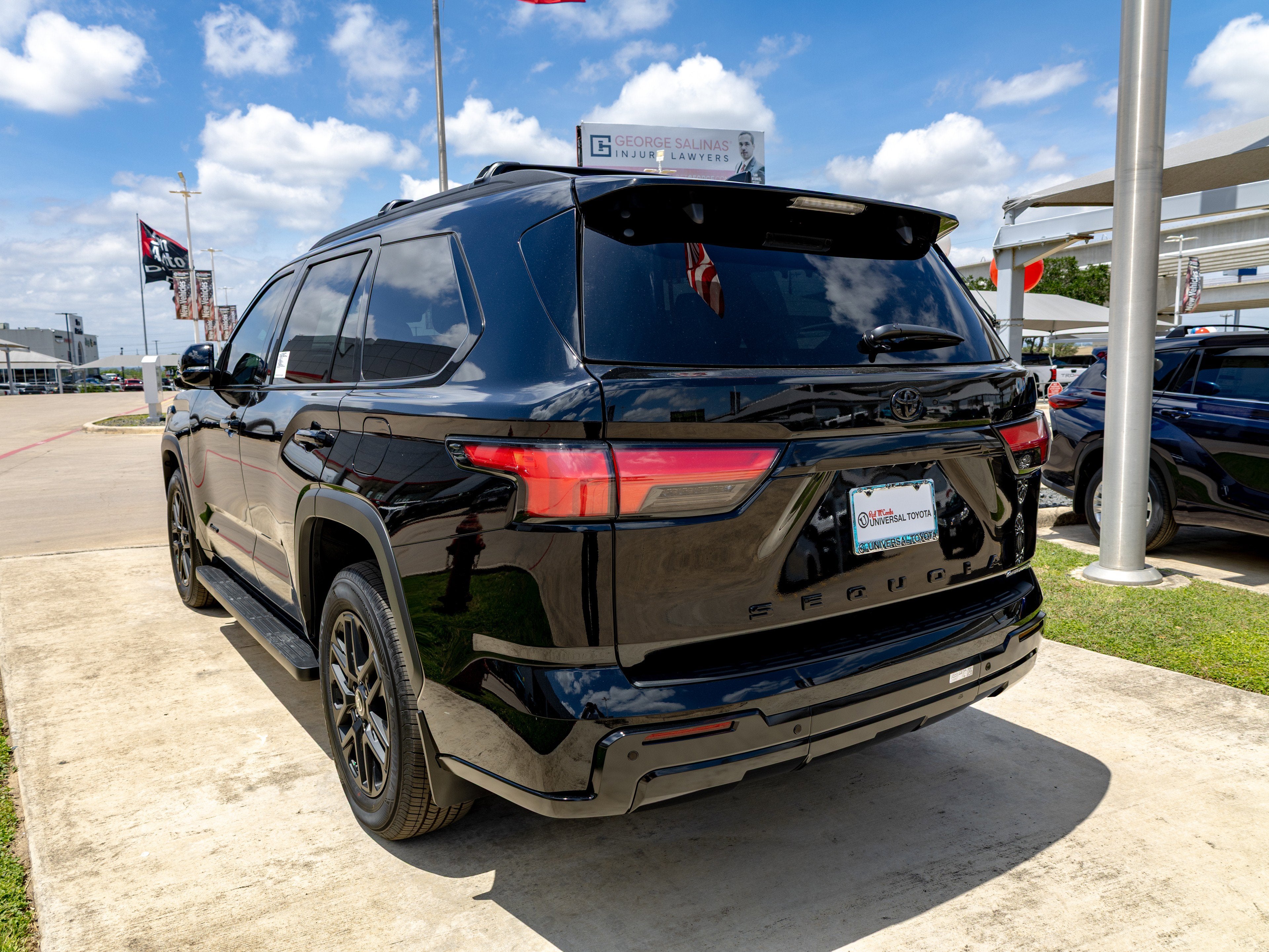 2026 Toyota Sequoia Limited