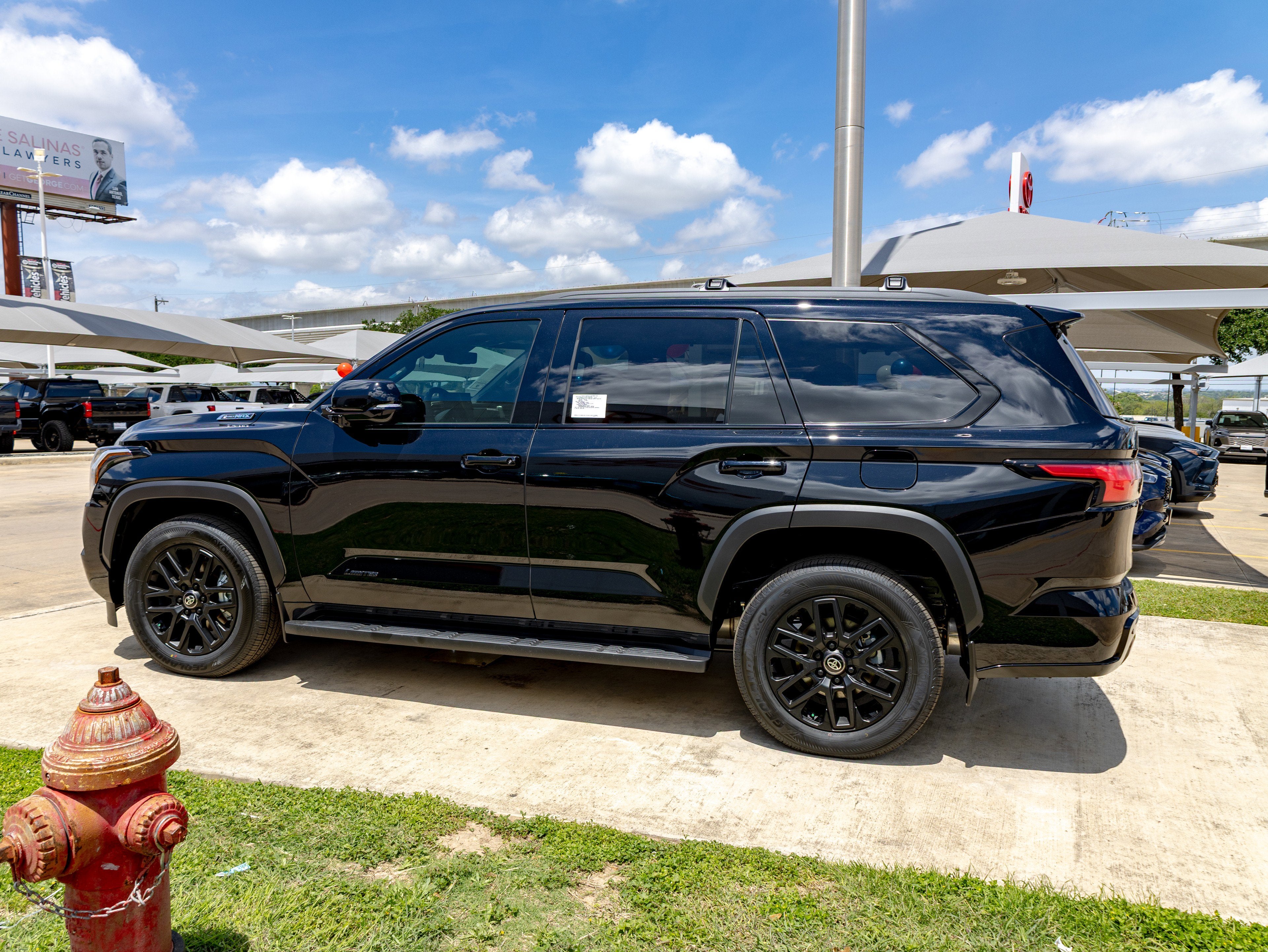 2026 Toyota Sequoia Limited