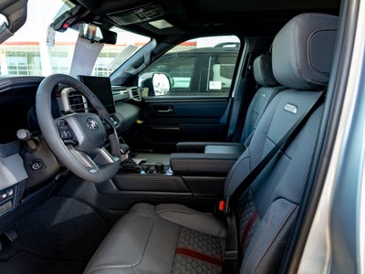 2026 Toyota Sequoia Capstone