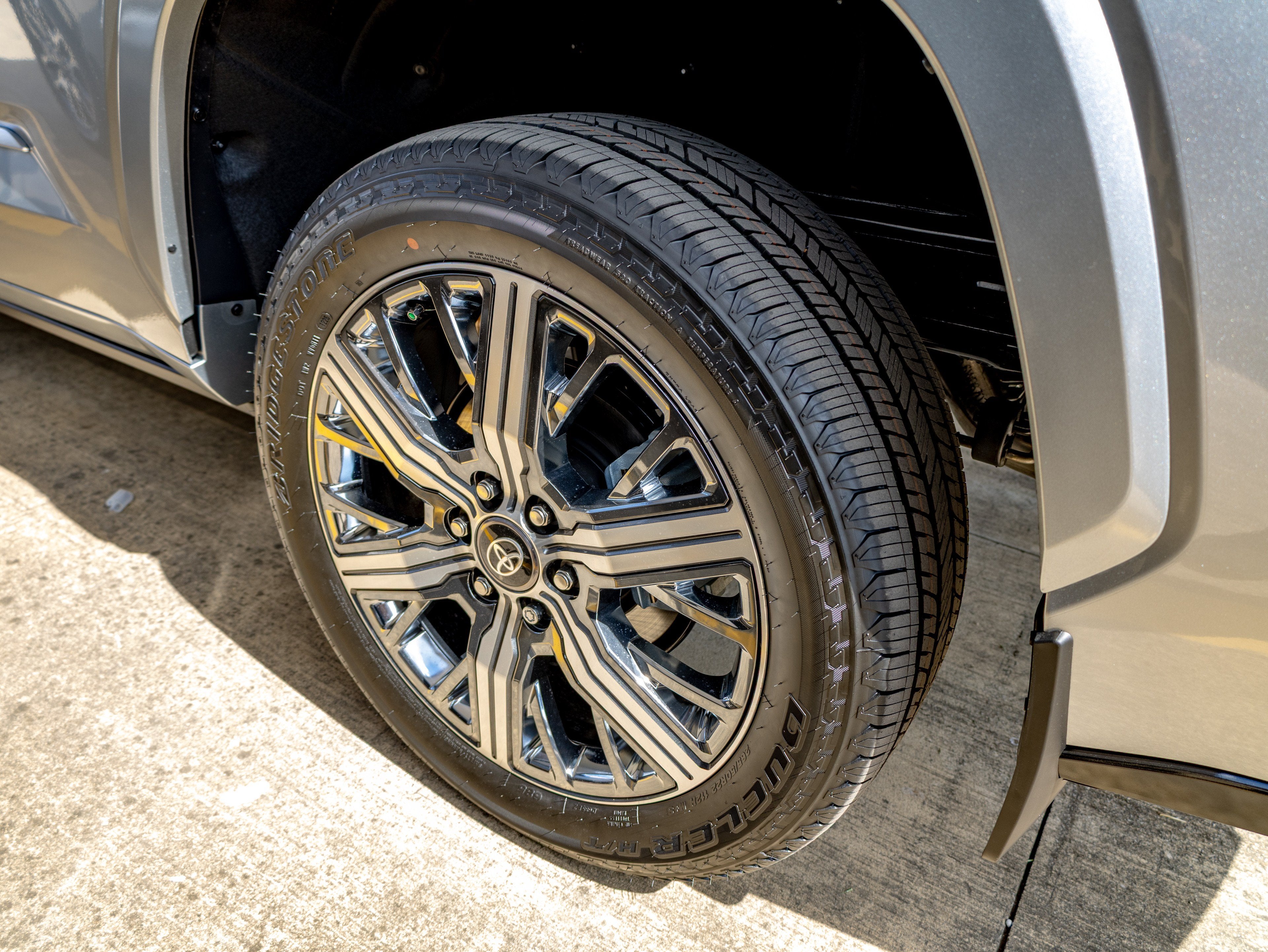 2026 Toyota Sequoia Capstone
