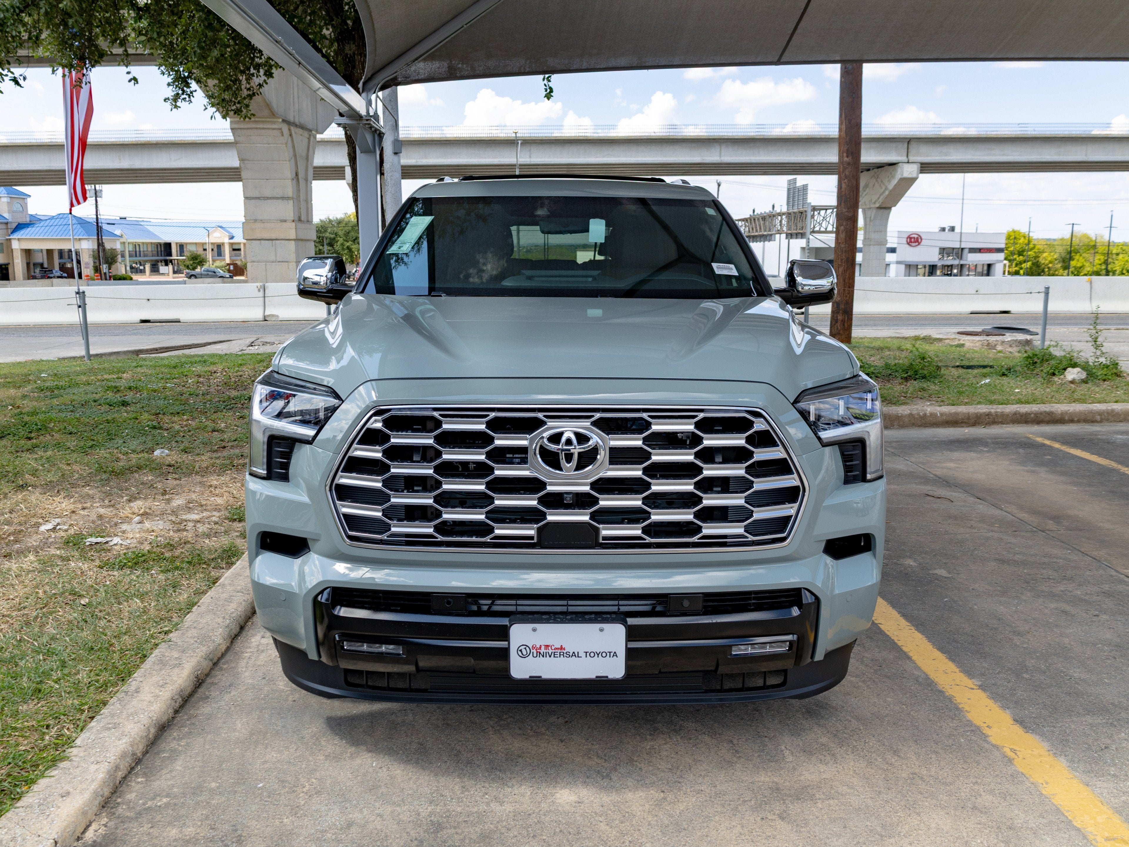 2026 Toyota Sequoia 1794 Edition