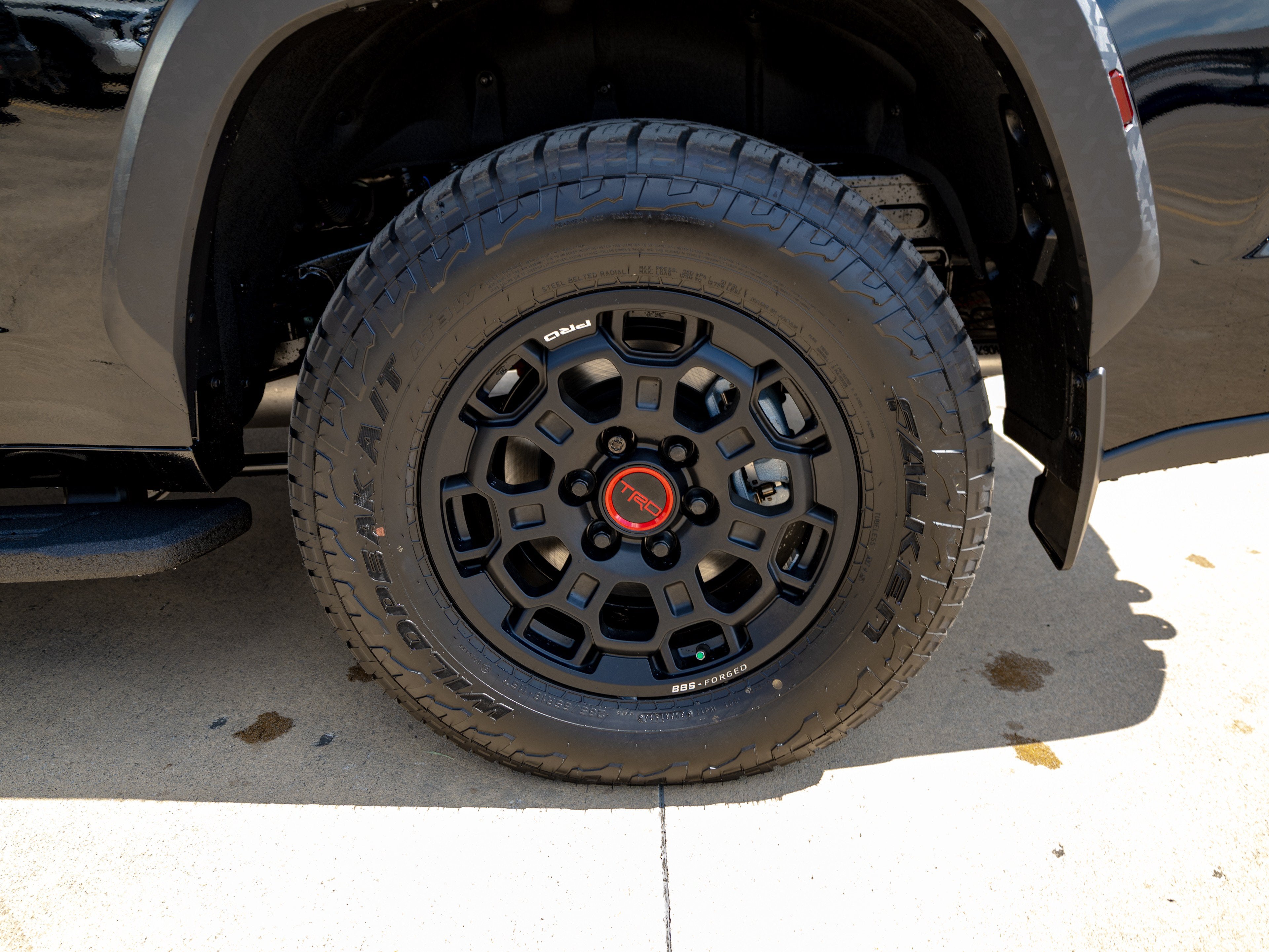 2026 Toyota Sequoia TRD Pro