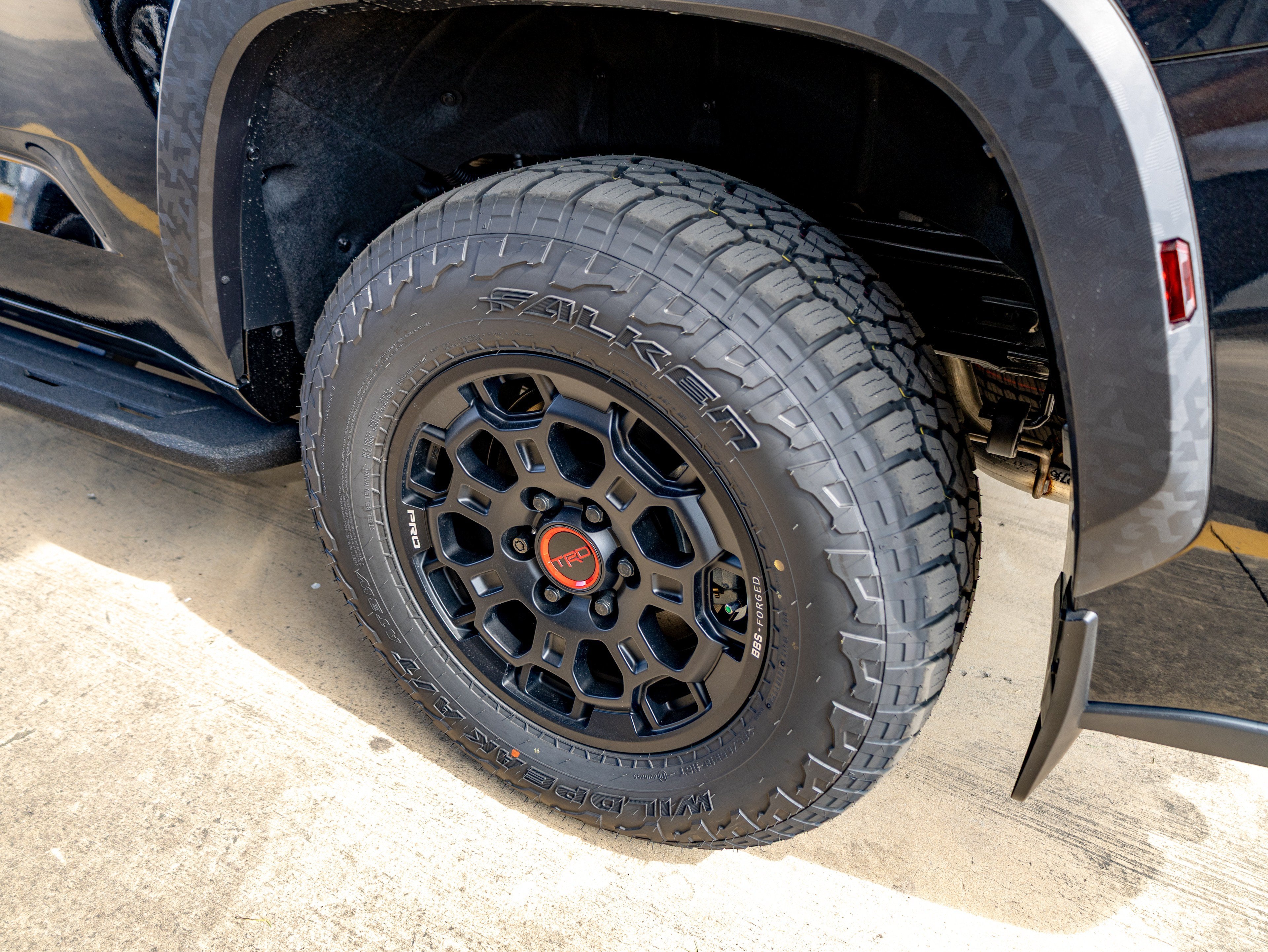 2026 Toyota Sequoia TRD Pro