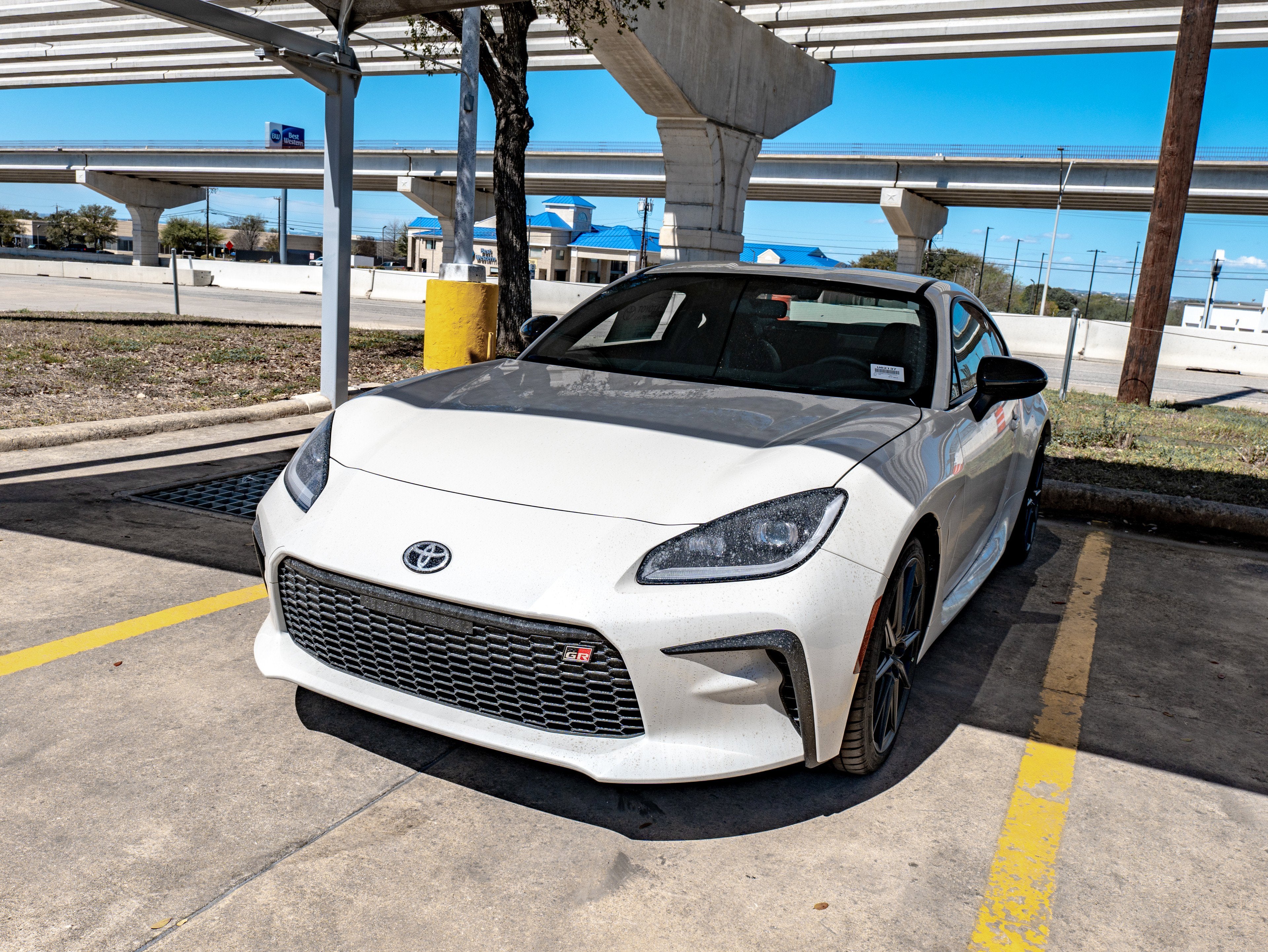 2026 Toyota GR86 Premium AT