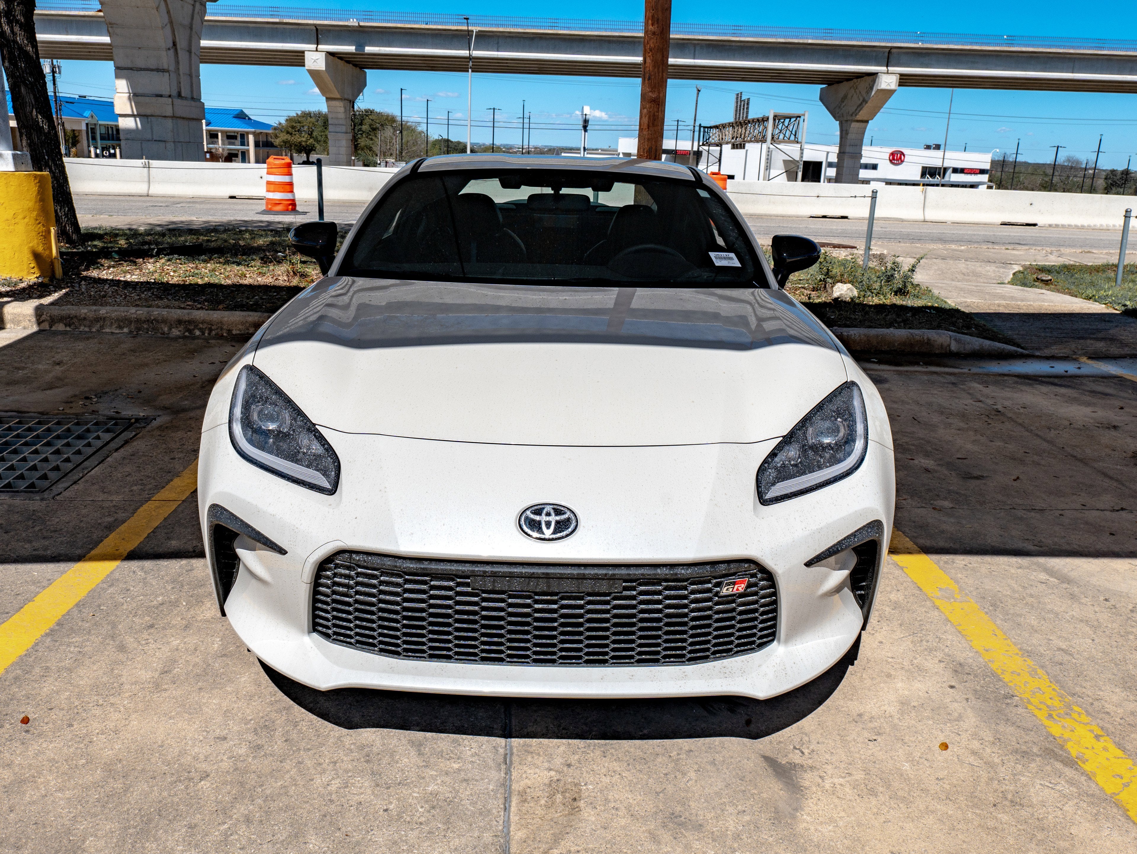 2026 Toyota GR86 Premium AT