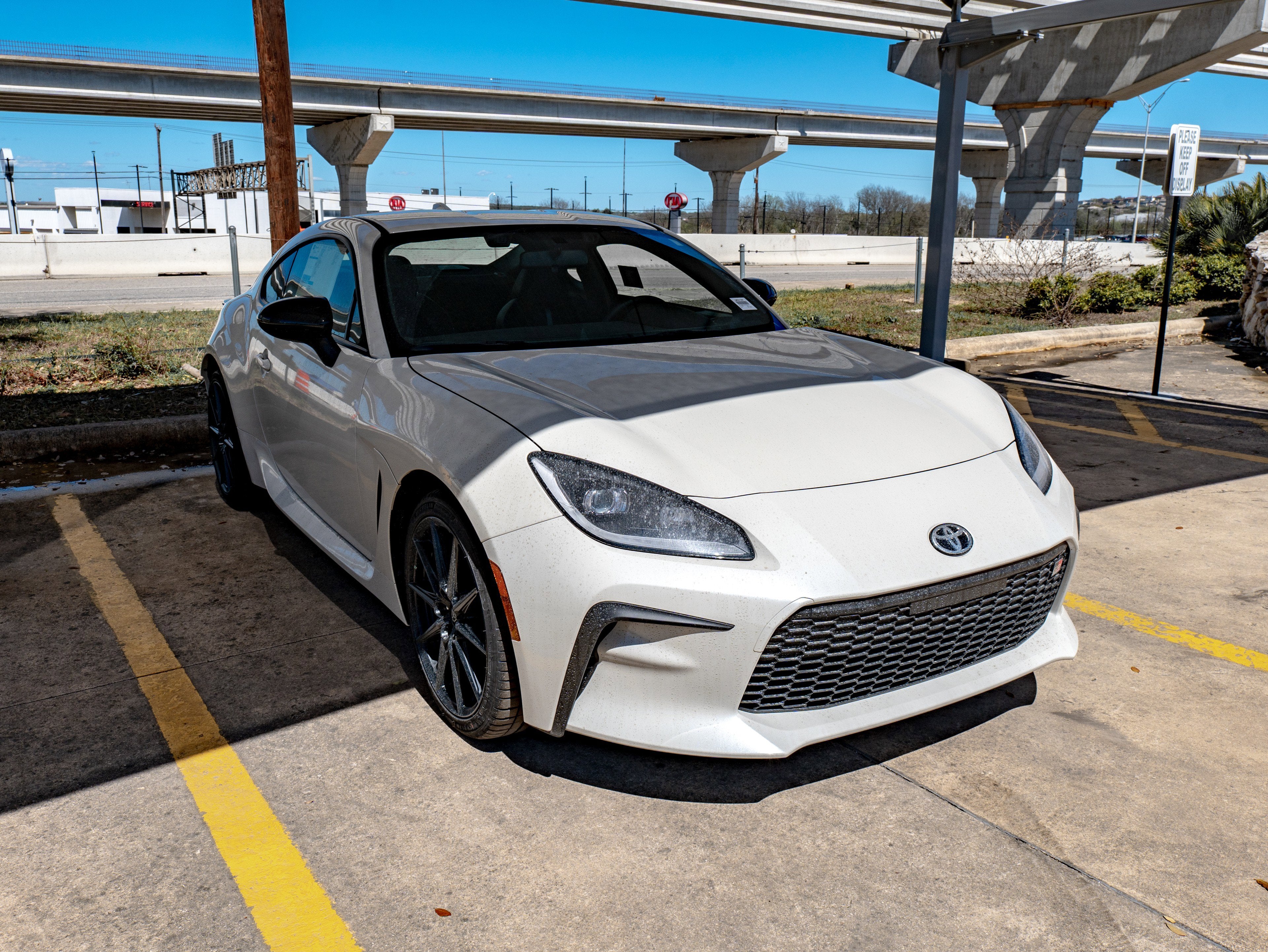 2026 Toyota GR86 Premium AT