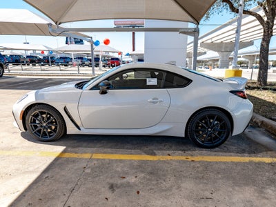 2026 Toyota GR86 Premium AT