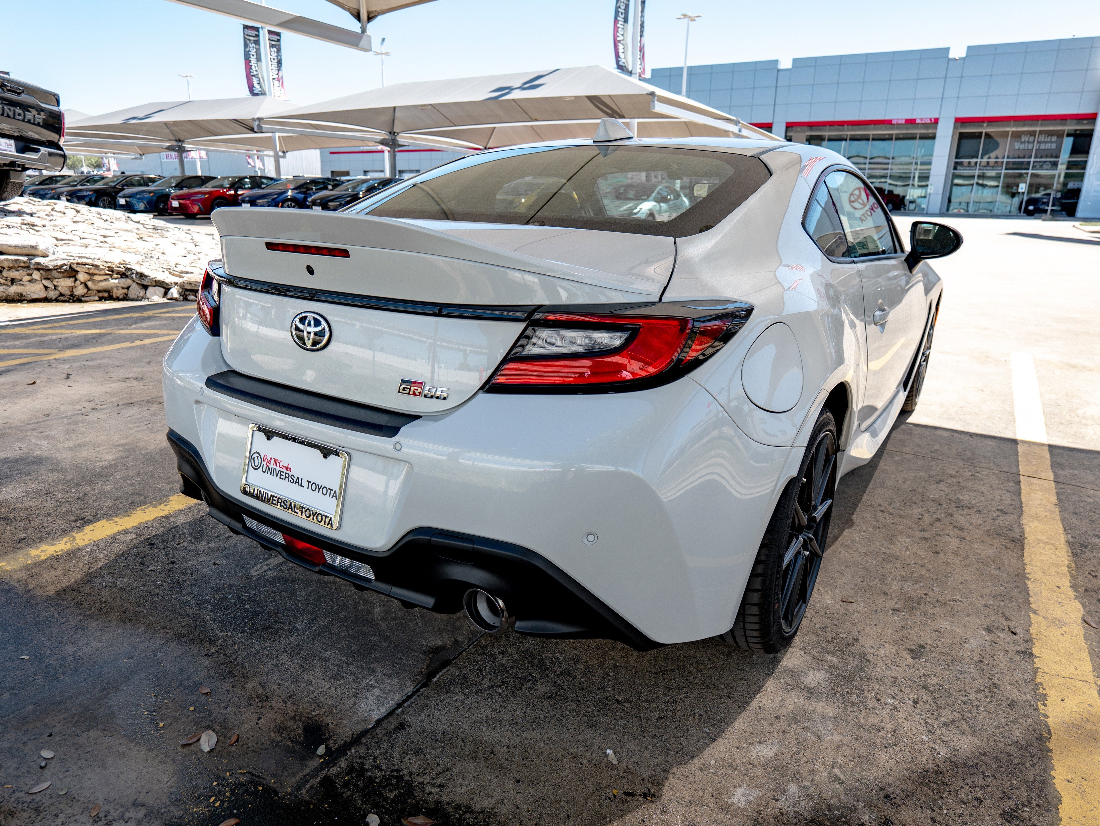 2026 Toyota GR86 Premium AT