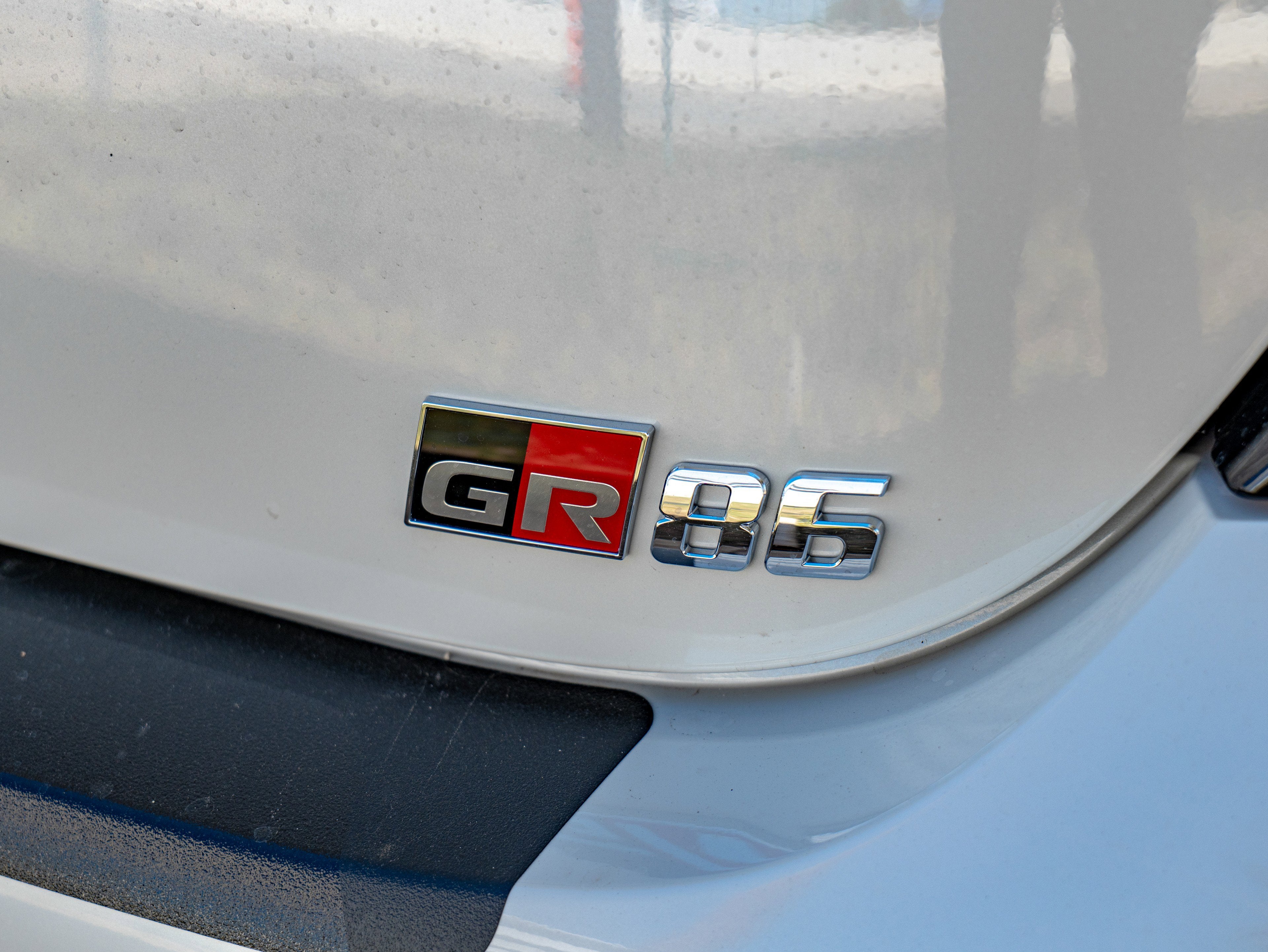 2026 Toyota GR86 Premium AT