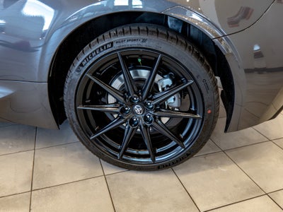 2026 Toyota GR86 Premium AT