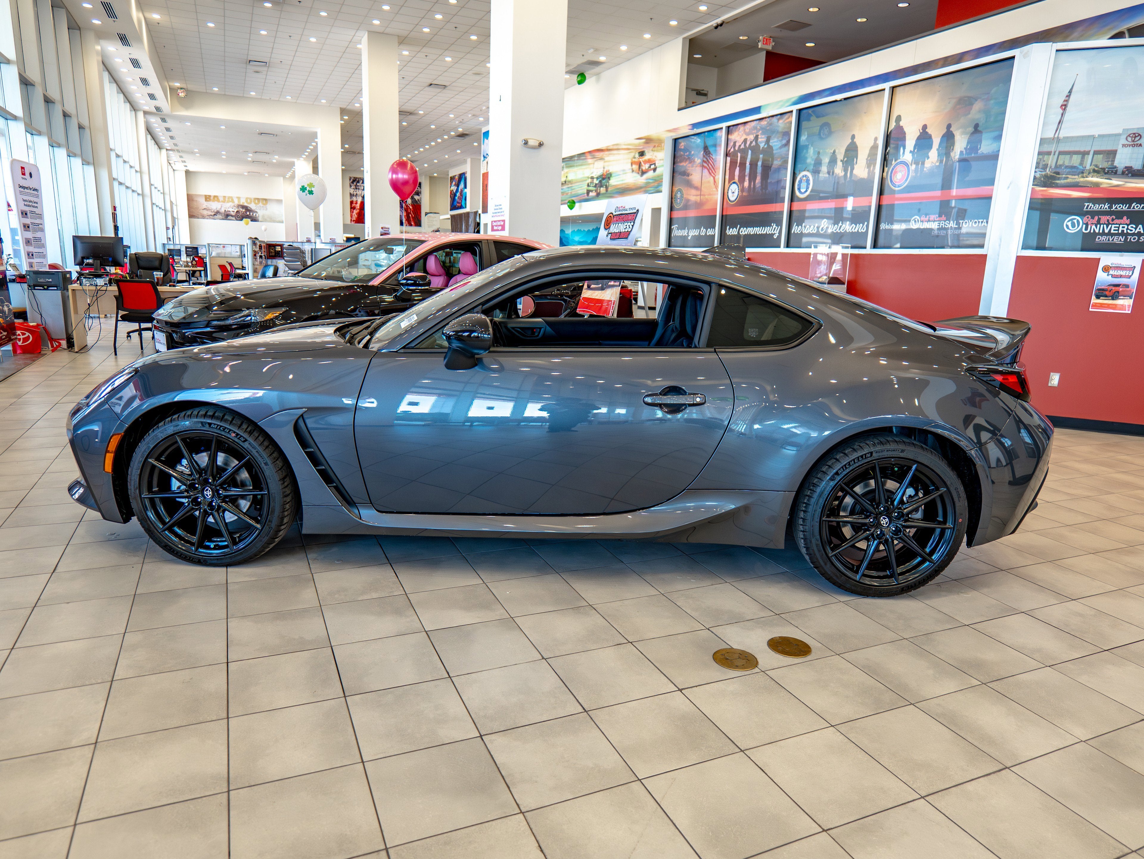 2026 Toyota GR86 Premium AT