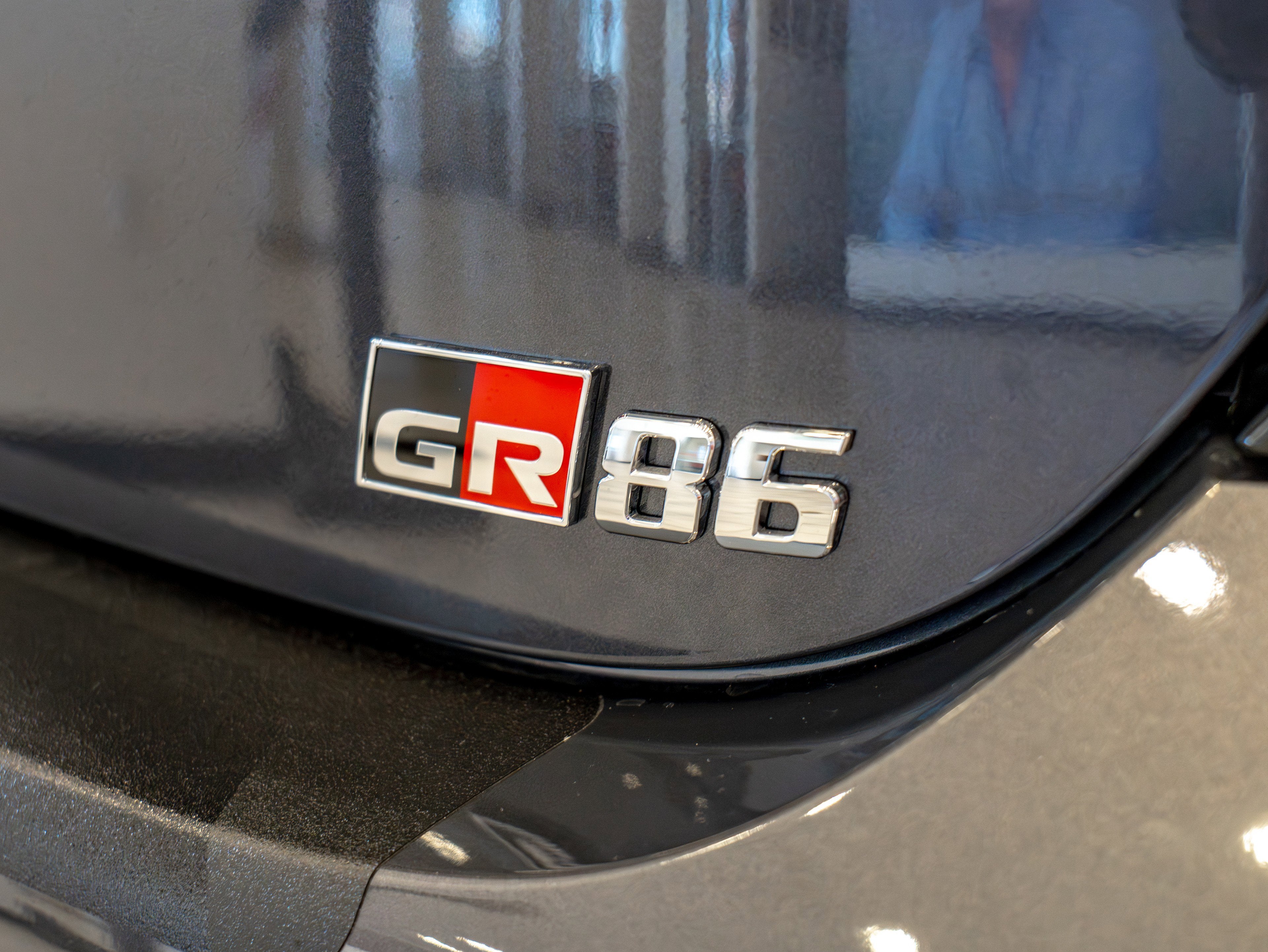 2026 Toyota GR86 Premium AT