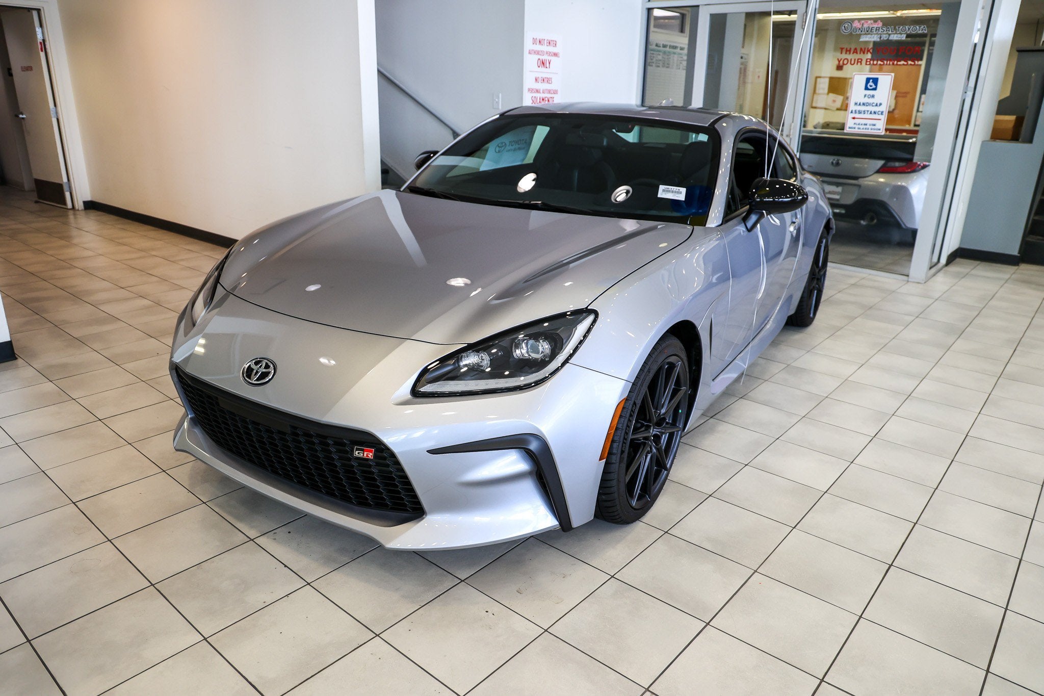 New 2026 Toyota GR86 Premium AT for Sale in San Antonio, TX | Red