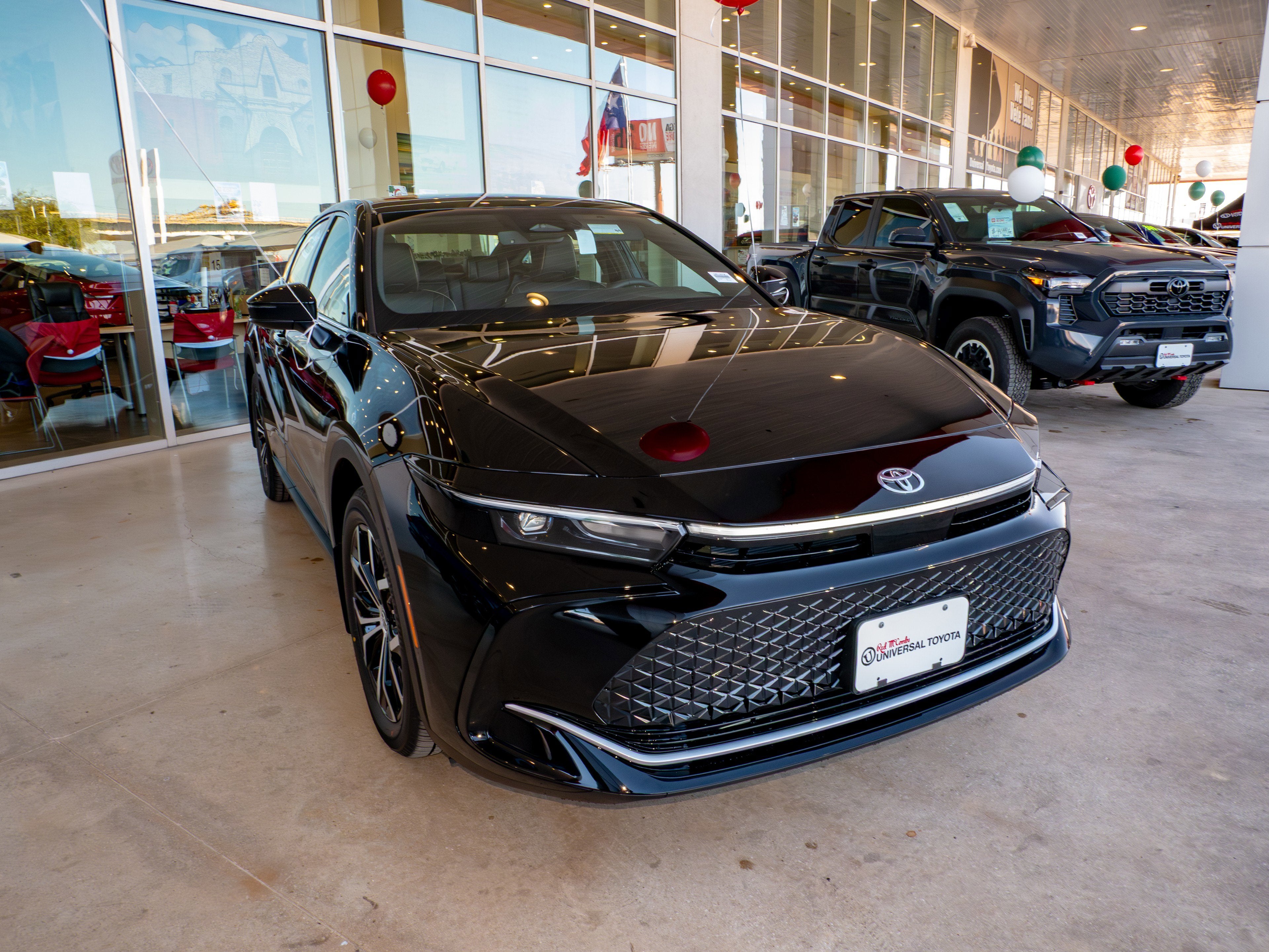 2026 Toyota Toyota Crown XLE