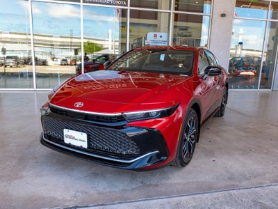 2026 Toyota Toyota Crown XLE