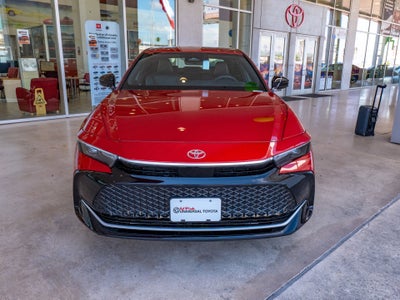 2026 Toyota Toyota Crown XLE