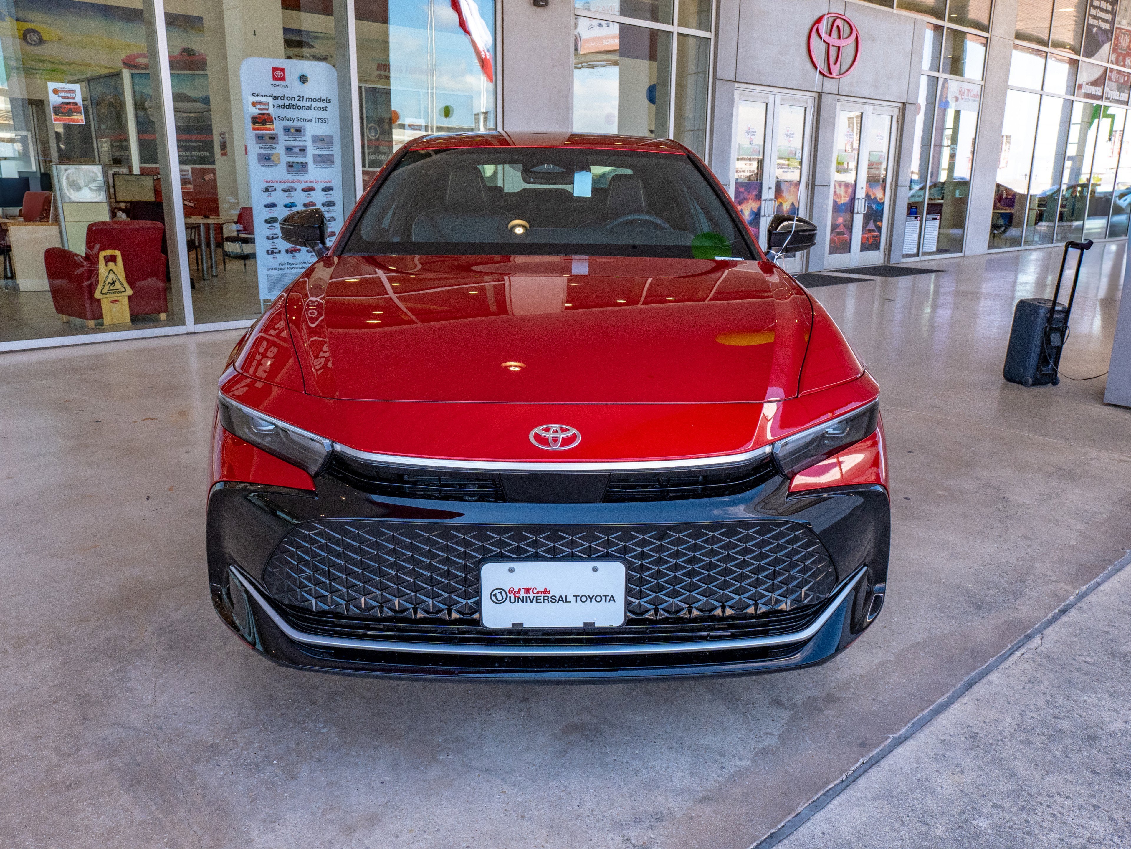 2026 Toyota Toyota Crown XLE