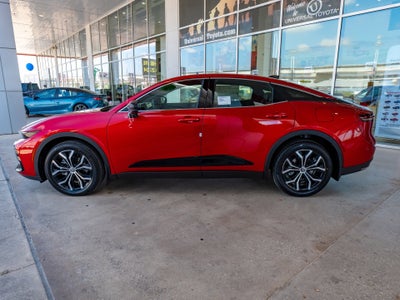 2026 Toyota Toyota Crown XLE