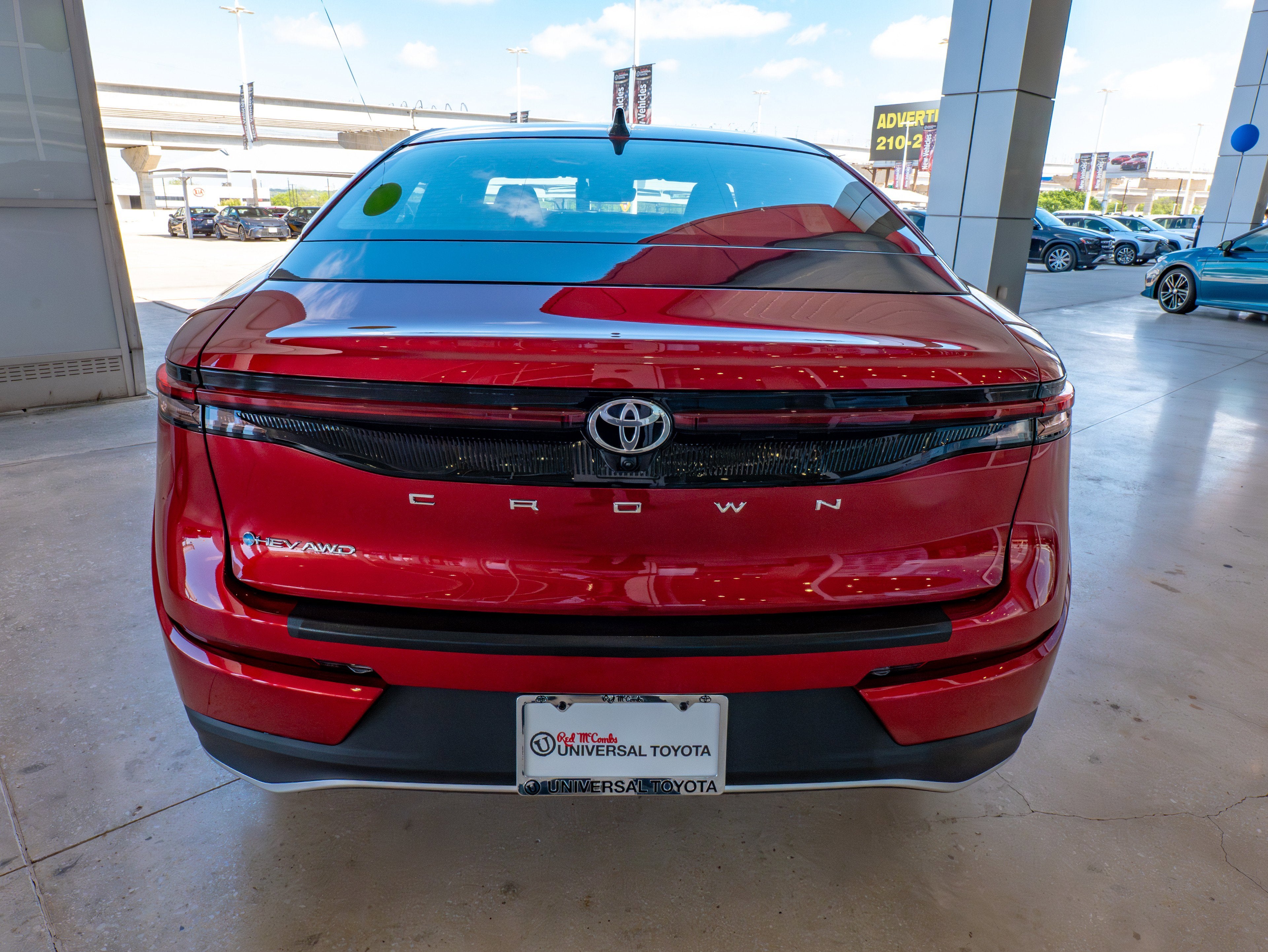 2026 Toyota Toyota Crown XLE