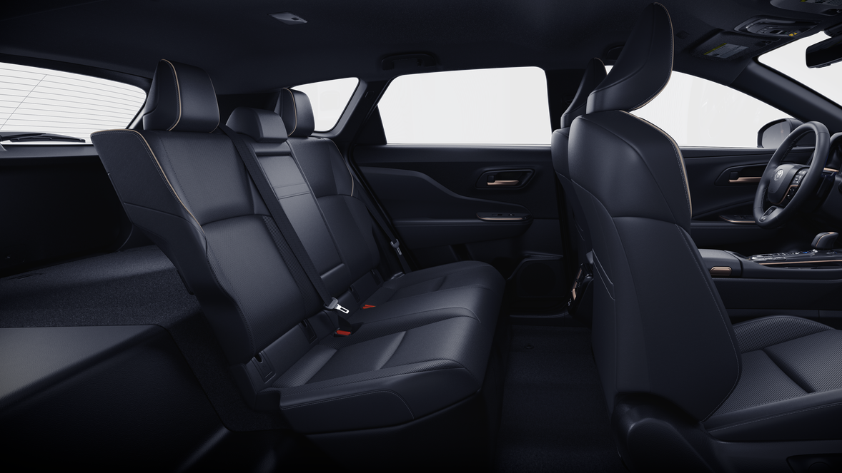 2025 Toyota Toyota Crown Signia XLE