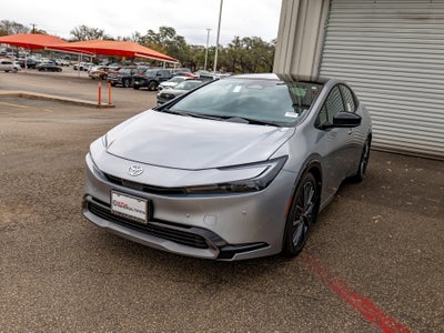 2026 Toyota Prius Limited